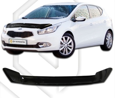 CA Plastic 2010010111311 для Kia Ceed 2015-2018