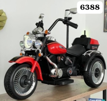 AA STORE 6388 черный, красный