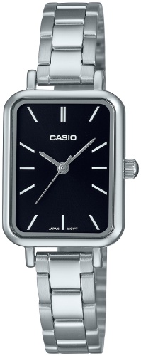 Кварцевые CASIO LTP-V009D-1EUDF нержавеющая сталь