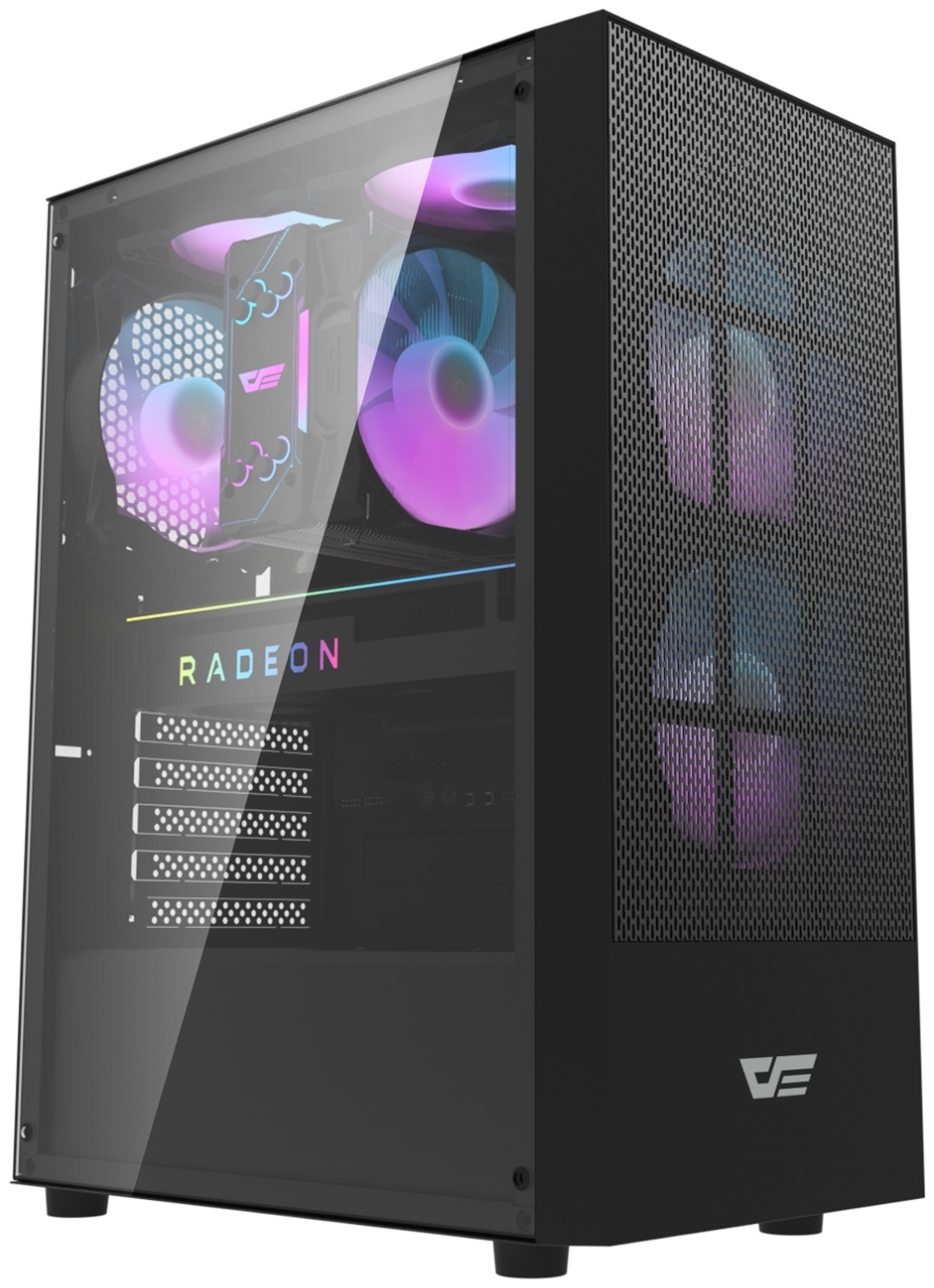 Корпус DarkFlash A290 черный