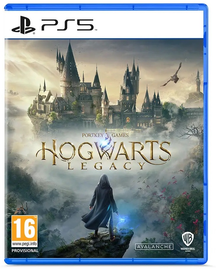 Hogwarts Legacy PS5 RUS SUB