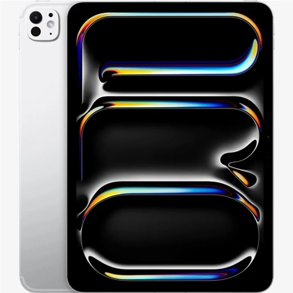 Планшет Apple iPad Pro 11 2024 Wi-Fi 11 дюйм 16 Гб/2000 Гб серебристый