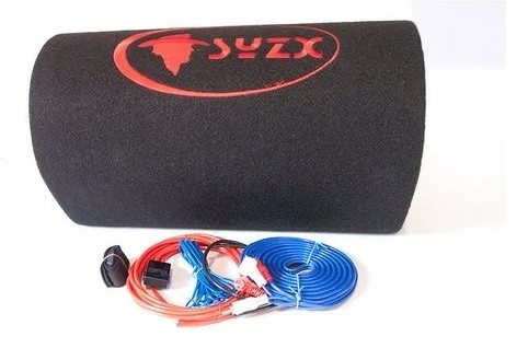 Сабвуфер SYZX YD-0406