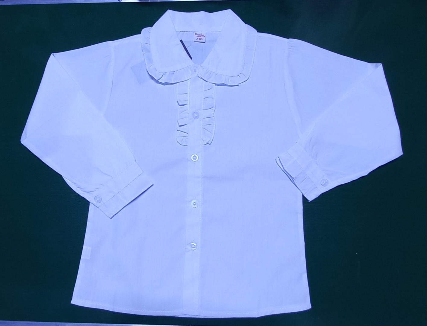 Школьная блузка Connor Dale Collection белый