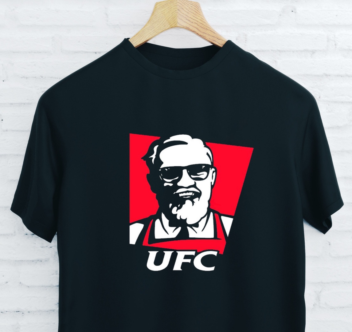 Футболка Mustang Tee черный