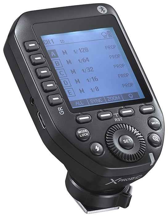 Радиосинхронизатор Godox XproII S