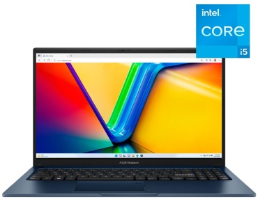 ASUS Vivobook 15 15.6" / 8 Гб / SSD 512 Гб / Win 11 / 90NB1021-M02AH0