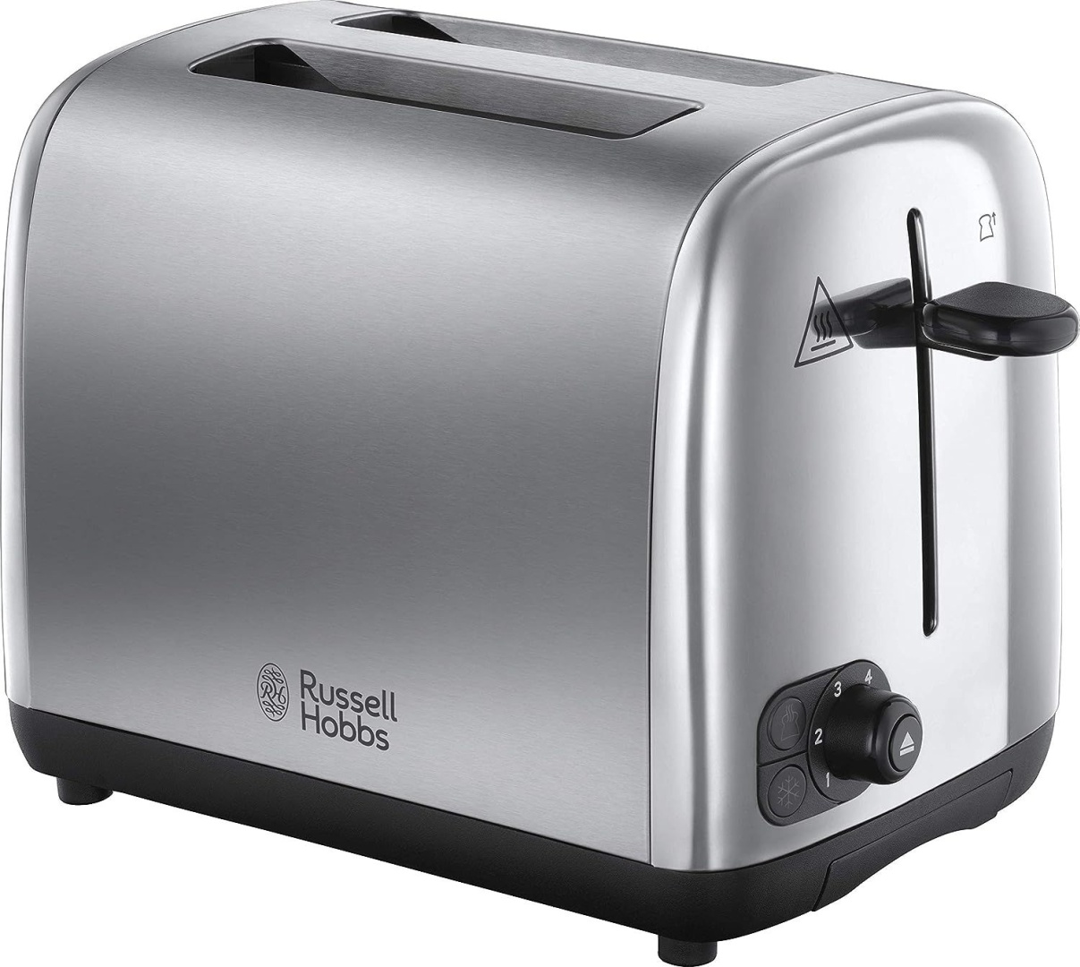 Тостер Russell Hobbs 24080 серый
