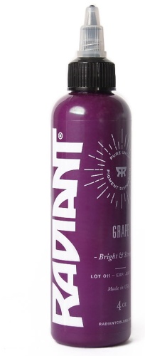RADIANT Colors Thunder пигмент Grape 30 мл