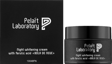 Pelart Laboratory крем Night Whitening with Ferulic Acid для лица 50 мл