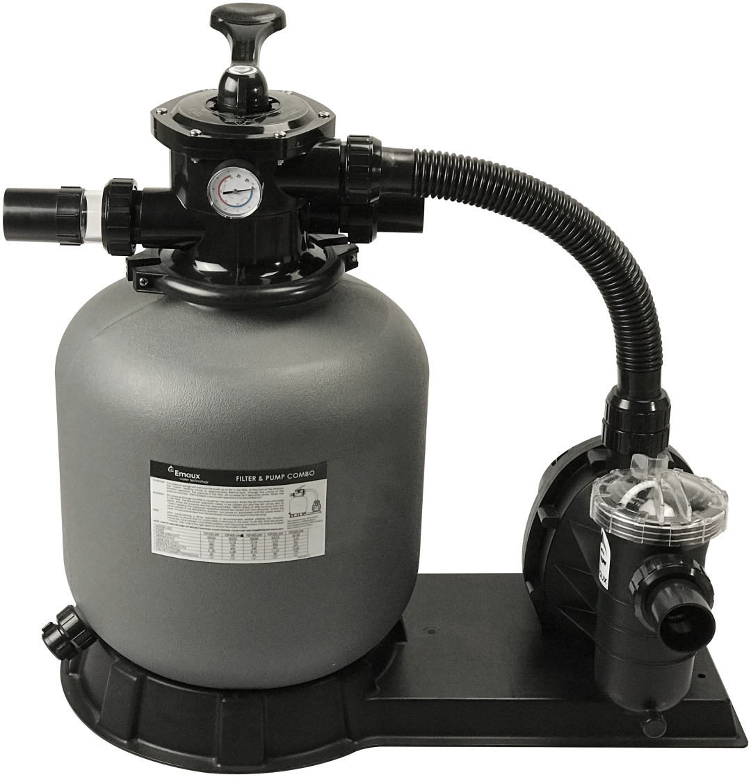 Фильтр-насос Emaux песочный 6480 л/ч FSP400 - 6W А0007284