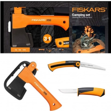 FISKARS 754745 черный