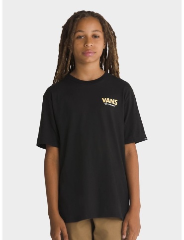 Футболка Vans черный