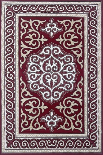 Ковер Bal Tekstil 250x350 см, короткий ворс, Казахстан