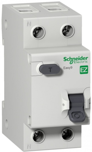 Дифференциальный автомат Schneider Electric C 10 30 мА класс AC
