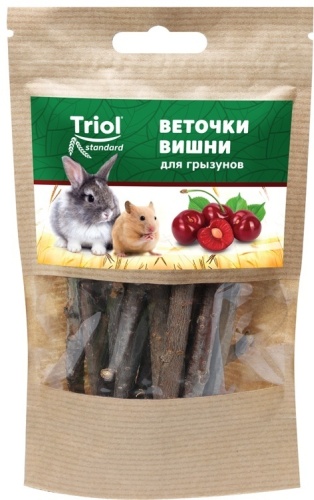 Triol Standard Веточки вишни 40 г