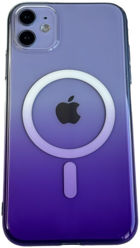 Для Apple iPhone 11 прозрачный