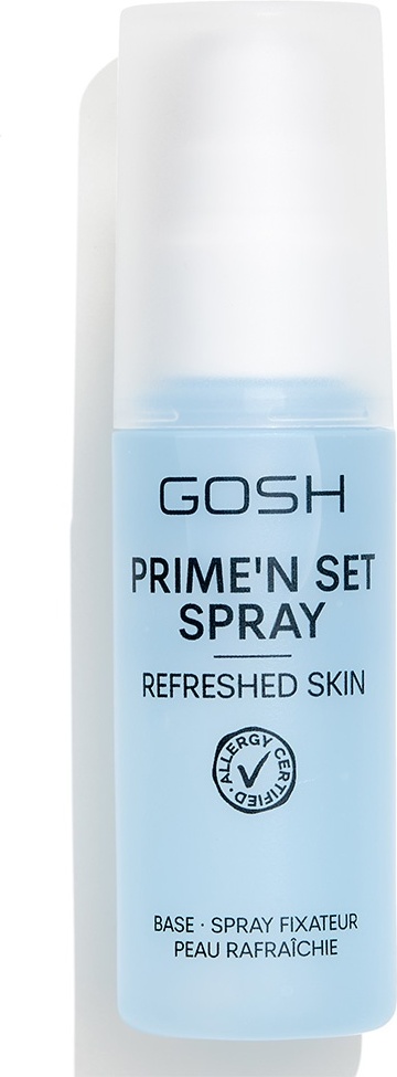 GOSH Primen Set Spray основа под макияж для лица 30 мл