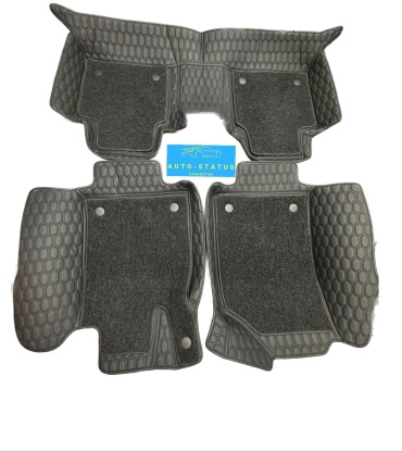 AUTO STATUS 700875 Toyota Land Cruiser Prado 2002-2009 черный