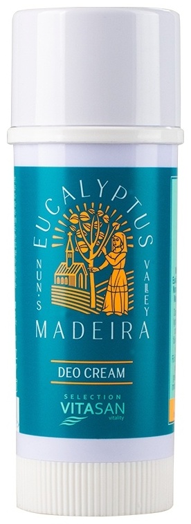 Vivasan Madeira Eucalyptus дезодорант унисекс 50 мл