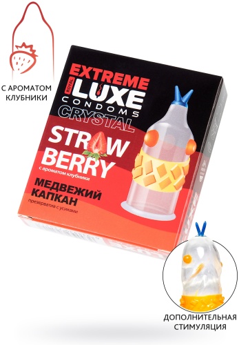 Презервативы LUXE 106417442 1 шт