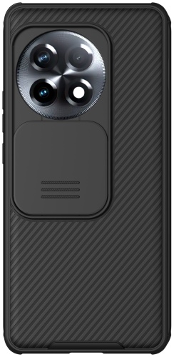 Чехол Nillkin для OnePlus Ace 2 Pro черный