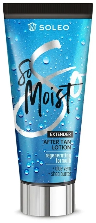 Soleo лосьон после солярия So Moist Extender After Tan Lotion 150 мл