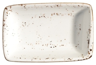 Блюдо Bonna Grain 15х9 см, фарфор, 1 шт