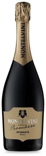 Spumante Montelvini Promosso Dolce сладкое 9.5% 0.75 л