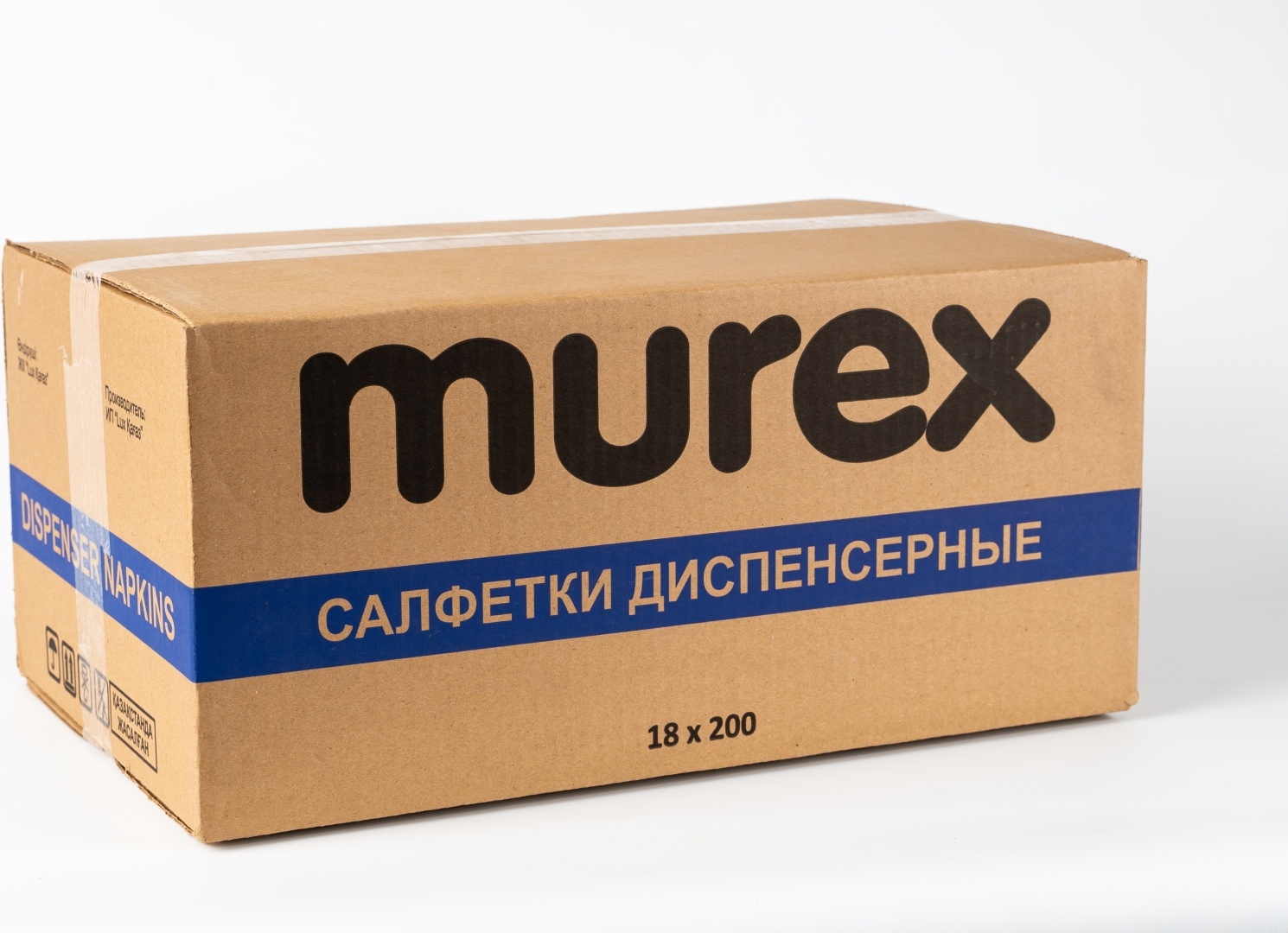 Бумажные салфетки Murex 438925 200 шт