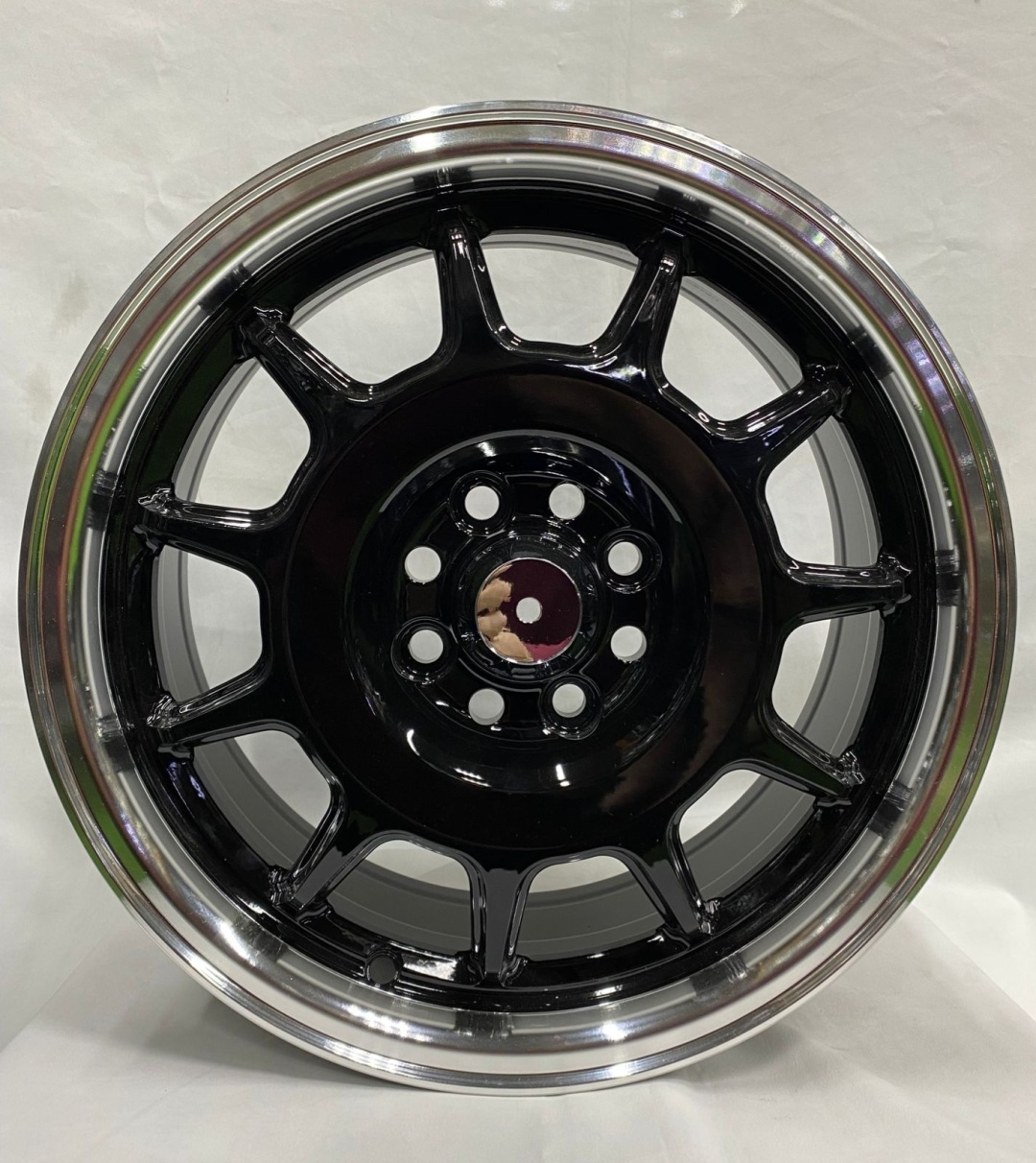 DNS RTRR55 6.5x15/4x100 D73.1 ET40 черный