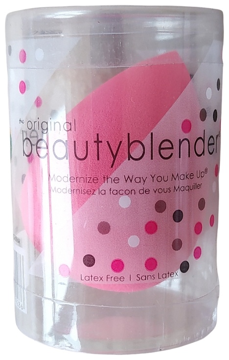 Beautyblender спонж скошенный поролон 1 шт