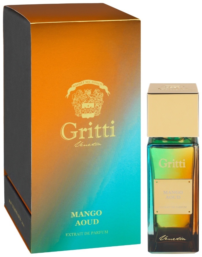 Gritti MANGO AOUD экстракт духов Extrait de Parfum 100 мл, унисекс