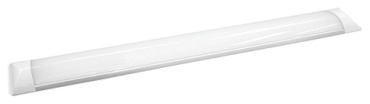Светильник настенно-потолочный MEGALIGHT LED 9 Вт серебристый