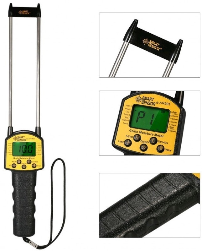 Smart Sensor AR991 влагомер