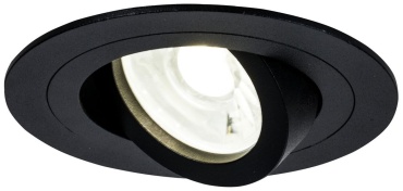 Встраиваемый светильник Technical GU10 50 Вт 220 - 240 В  DL023-2-01B
