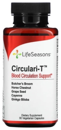 LifeSeasons Circulari-T капсулы 90 шт