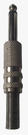 Переходник 11904028_6.3mm1/4 TRS
