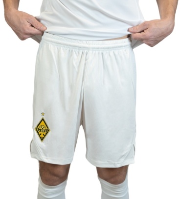 Шорты JOMA ФК Кайрат белый 146-152