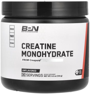 Креатин BPN Creatine Monohydrate нейтральный 150 г