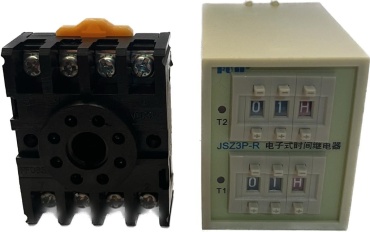 FUJI реле времени для распределительного щита JSZ3P-R