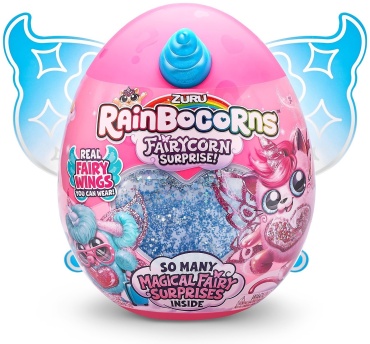 Rainbocorns Игрушка Fairycorn surprise S4 в непрозрачной упаковке (Сюрприз) 9238