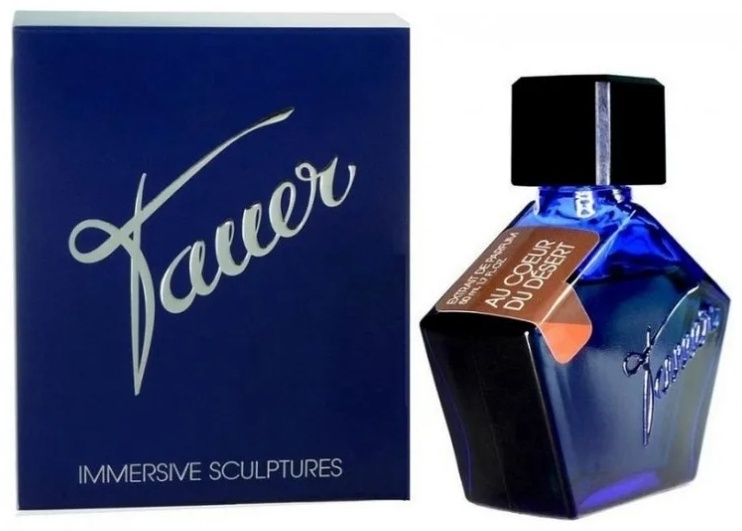 Tauer Perfumes Au Coeur du Desert парфюмерная вода EDP 50 мл, унисекс