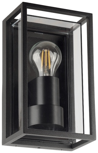 Уличный светильник настенный Arte Lamp E27 15 Вт 24 см