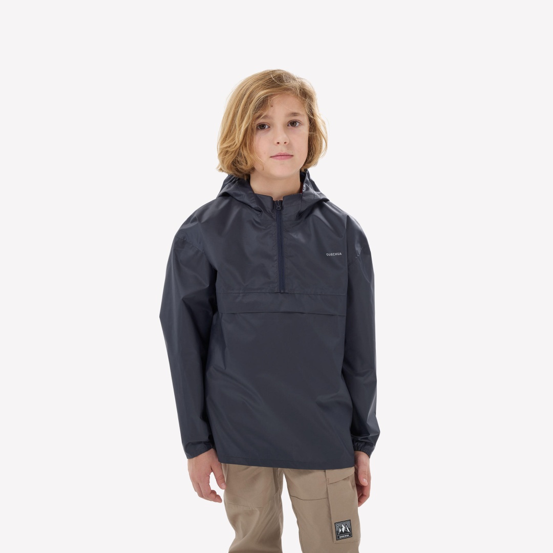 Дождевик Decathlon синий