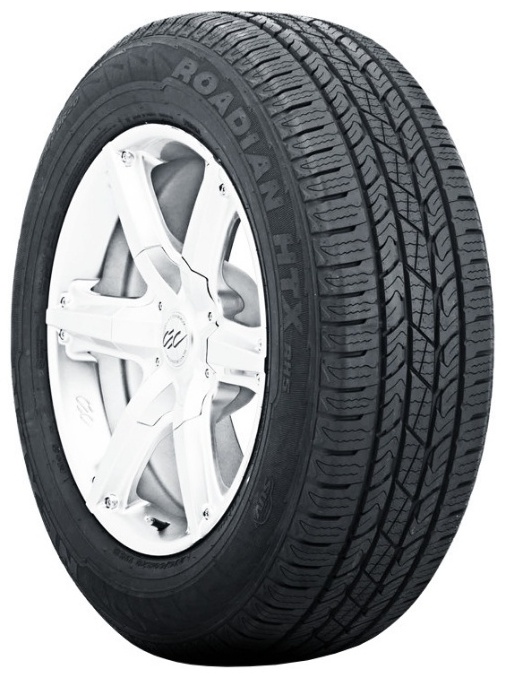 Купить NEXEN ROADIAN HTX RH5 265/70 R16 112S без шипов в кредит в ...