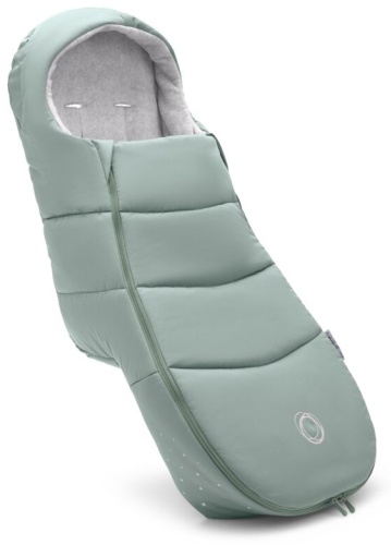 Конверт для коляски Bugaboo мятный