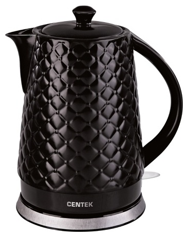 Электрочайник CENTEK CT-0061 черный