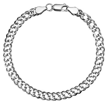 Купить Браслет Lucente Silver РГр-90._18 длина 18 см, вес 6.27 г ...