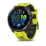 Смарт-часы Garmin Forerunner 965 черный-желтый